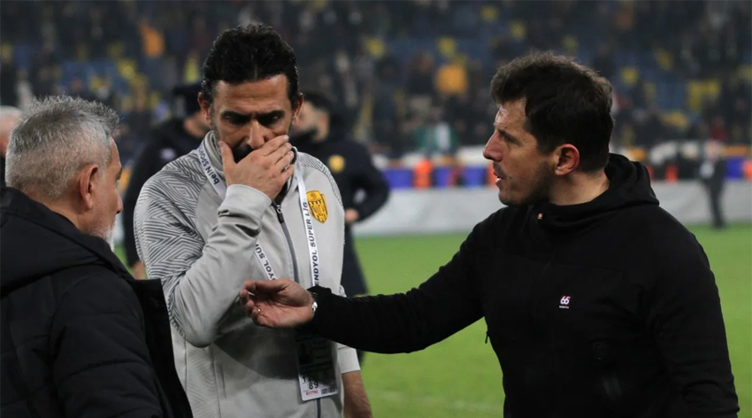 Emre Belözoğlu'ndan Halil Umut Meler'in provokatörü iddiasına yanıt