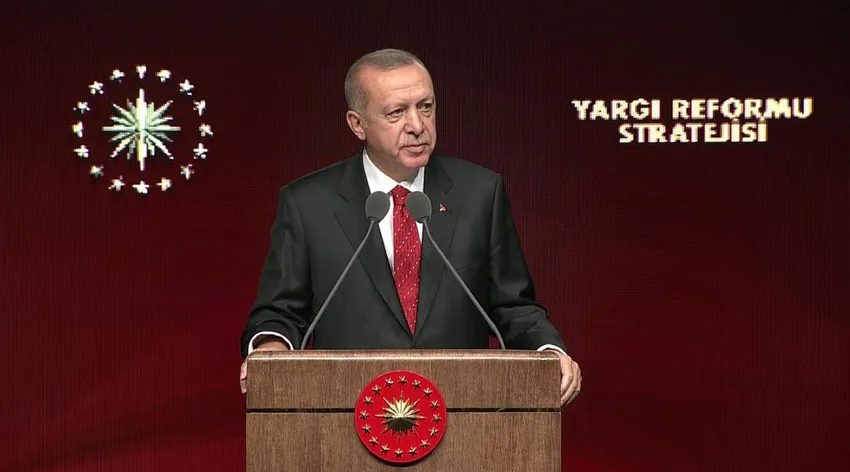 Erdoğan'dan tahıl koridoru açıklaması
