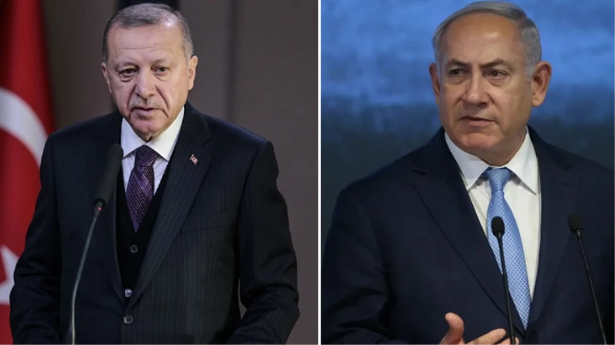 Erdoğan'ın Netanyahu'yu Hitler'e benzetmesi İsrail'i küplere bindirdi