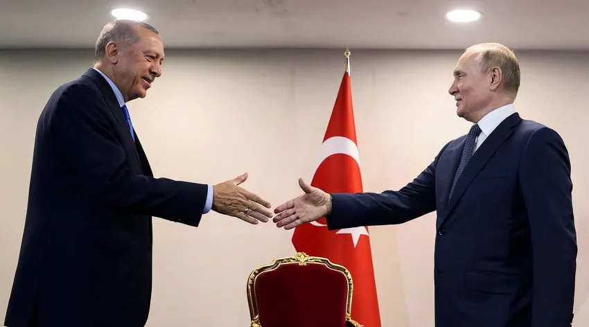 Rusya'dan Türkiye açıklaması!