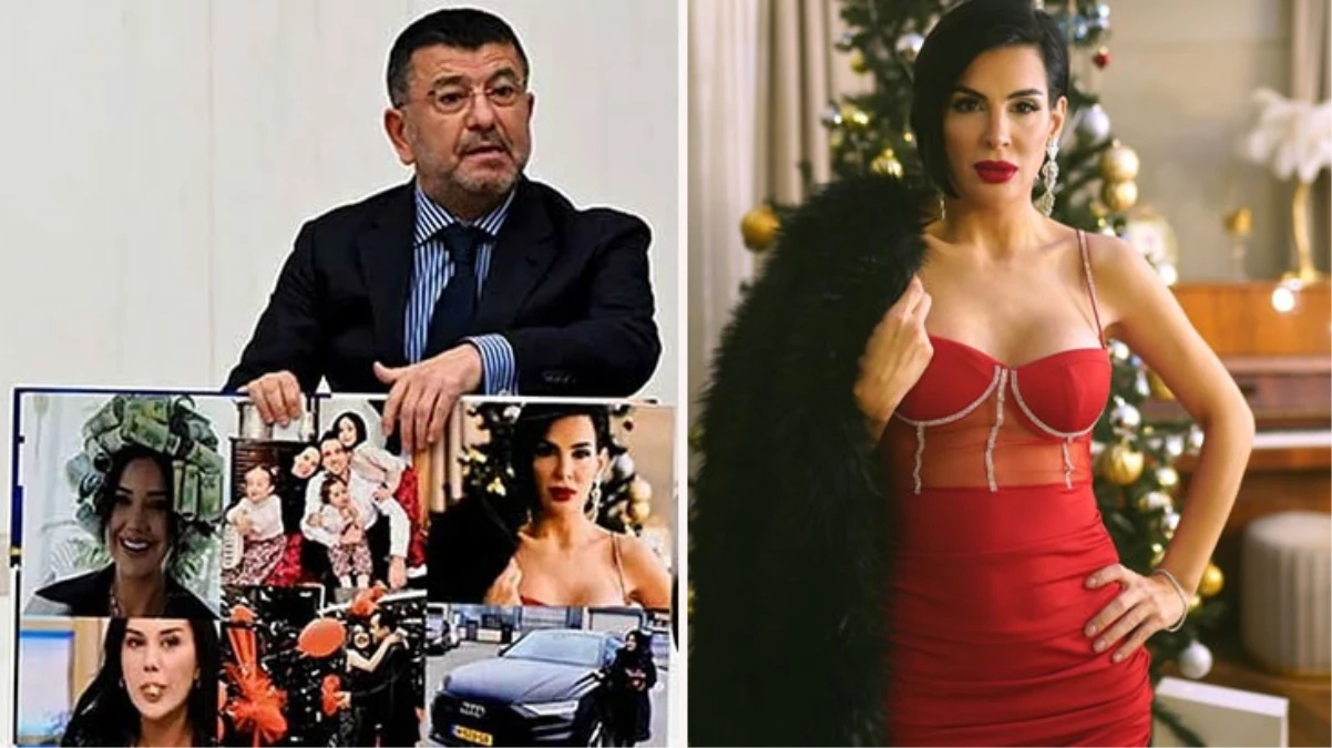 Eylül Öztürk Veli Ağbaba'nın sözlerine veryansın etti