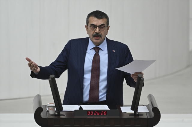 Milli Eğitim Bakanı Tekin'den muhalefetin 