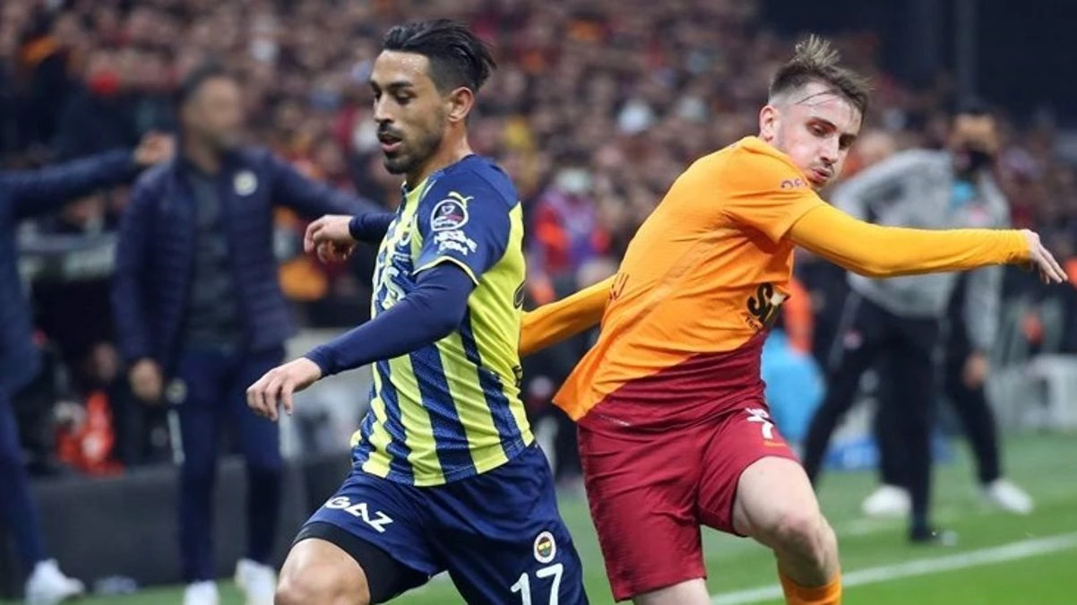 Fenerbahçe'den Galatasaray'a flaş gönderme