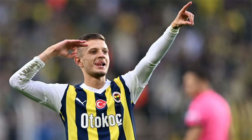 Fenerbahçeli Szymanski'nin transfer itirafı!