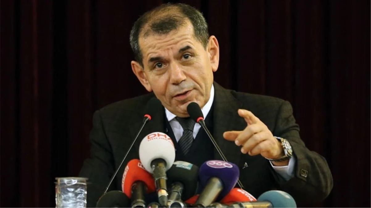 Dursun Özbek'in sağlık durumu nasıl?