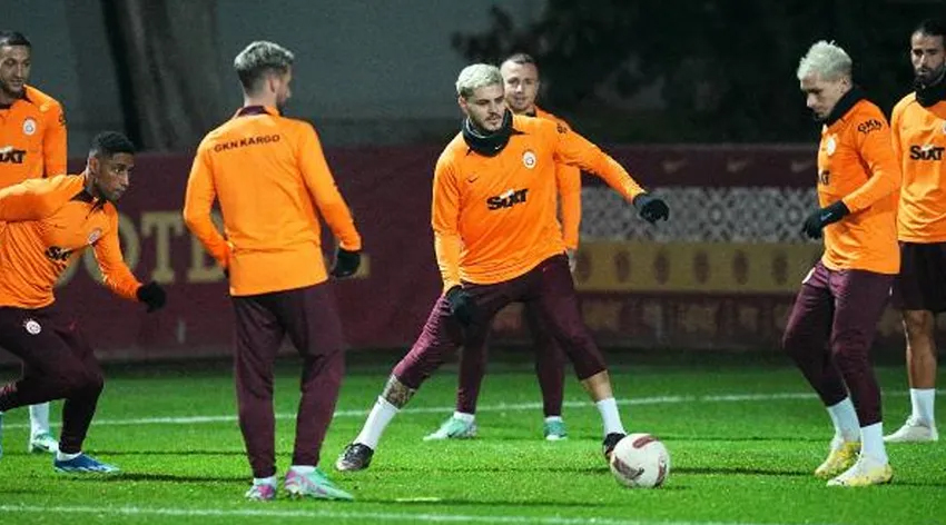 Galatasaray'ın Kopenhag maçı kadrosu belli oldu!