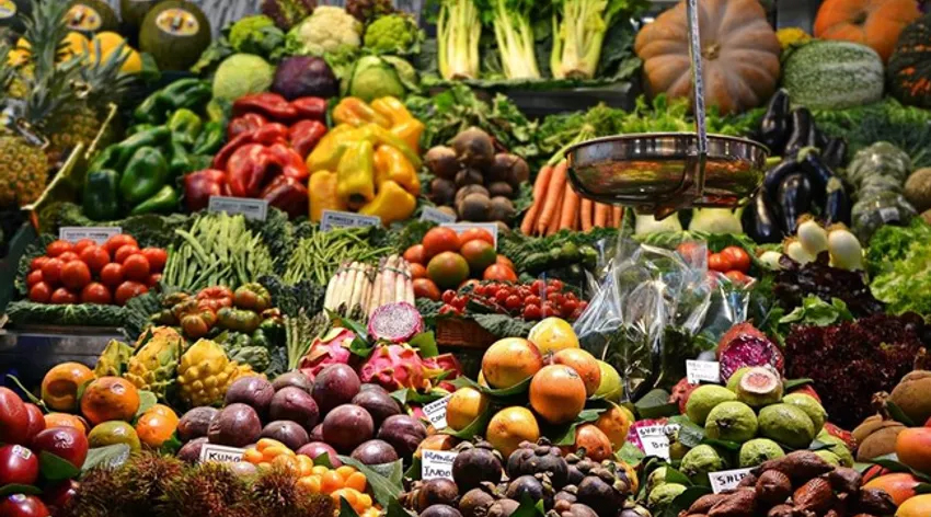 Küresel gıda fiyatları kasımda değişmedi