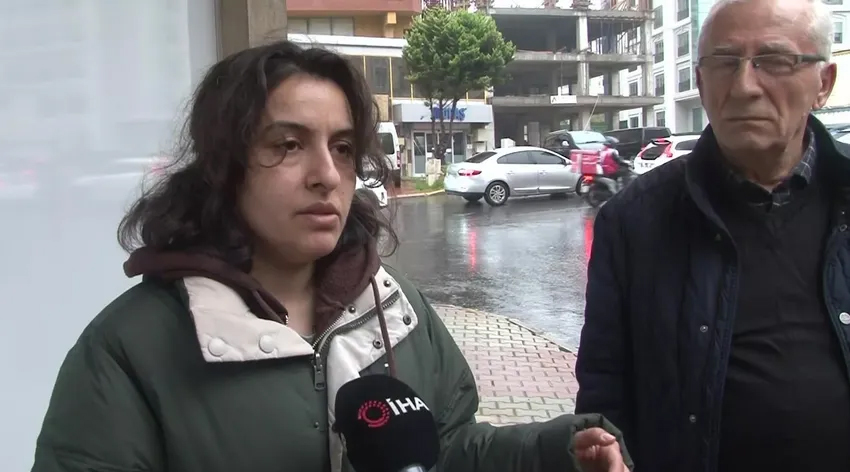 Göçer'in eşi Müge Anlı'ya kabul edilmedi!