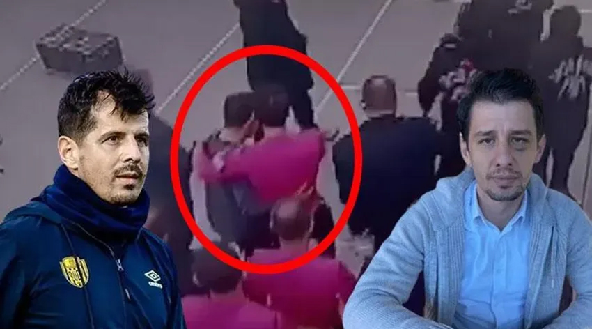 Halil Umut Meler'i zora düşürecek görüntüler ortaya çıktı!