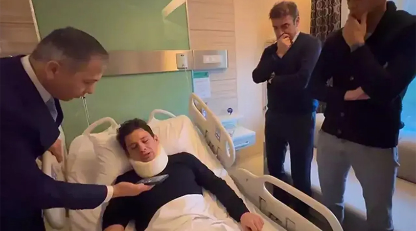 Halil Umut Meler'in ifadesinde şok detay!