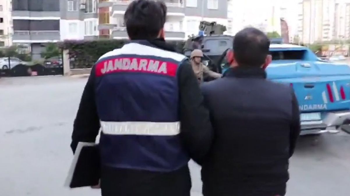 Tokat’ta change operasyonu: 8 gözaltı