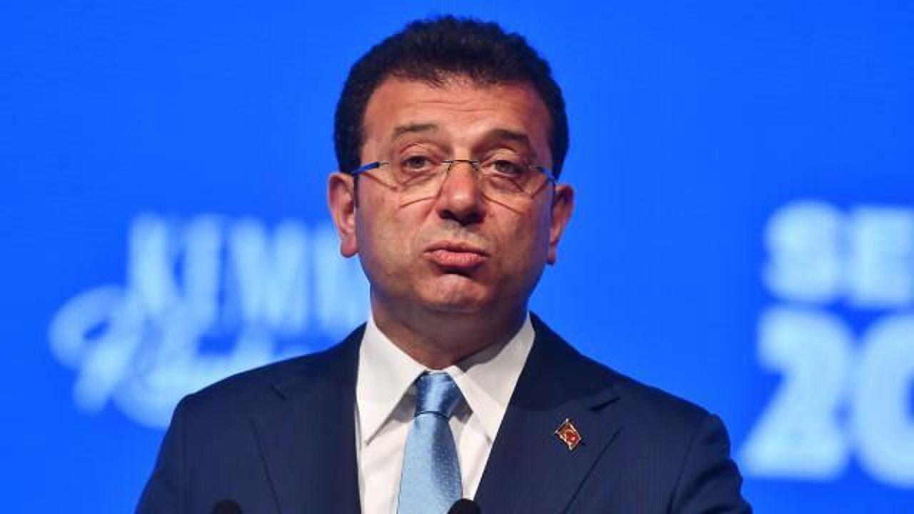 Ekrem İmamoğlu'nun yargılandığı dava ertelendi