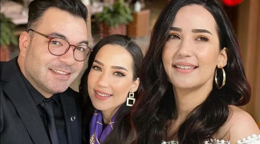 Kayahan'ın eski eşi İpek Açar anne oldu!