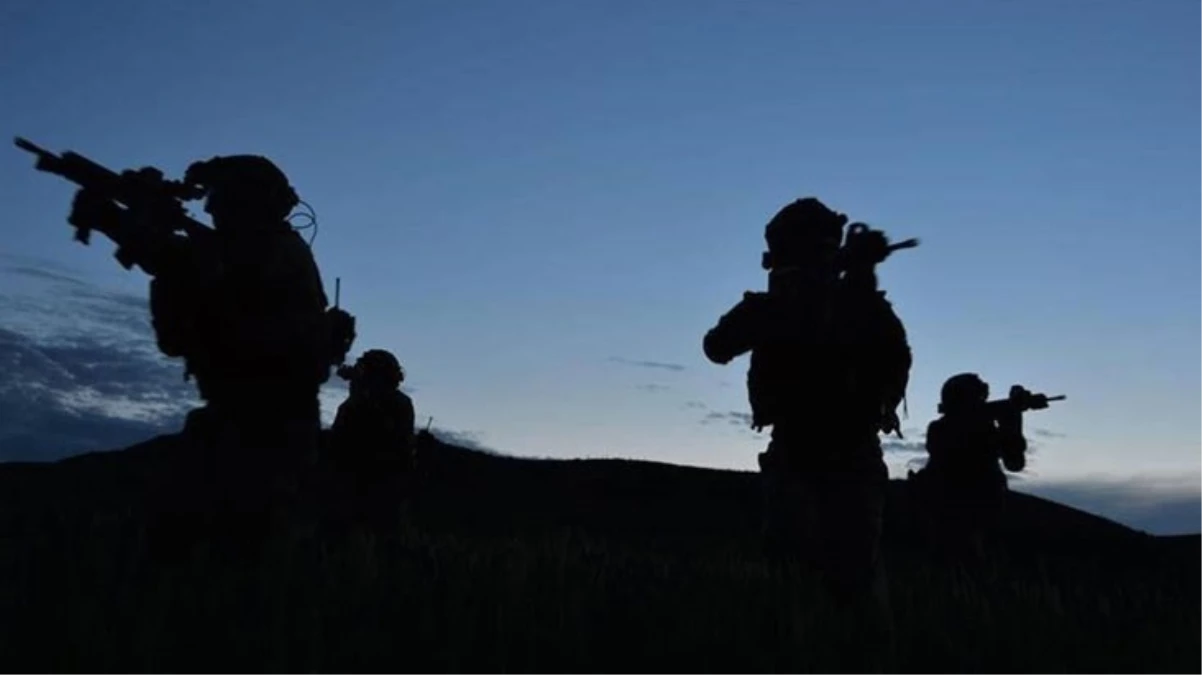 Kuzey Irak'ta hain saldırı sonucu 6 askerimiz şehit!