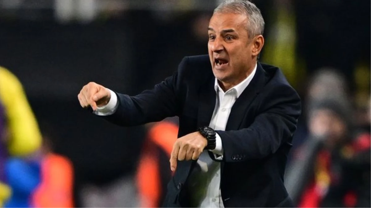 İsmail Kartal'dan Okan Buruk'a jet yanıt