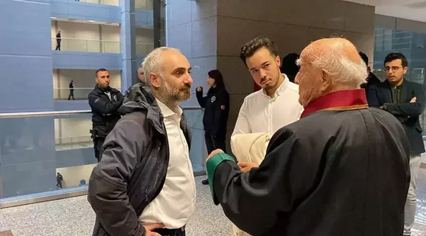 İsmail Saymaz'a 3 yıla kadar hapis talebi!