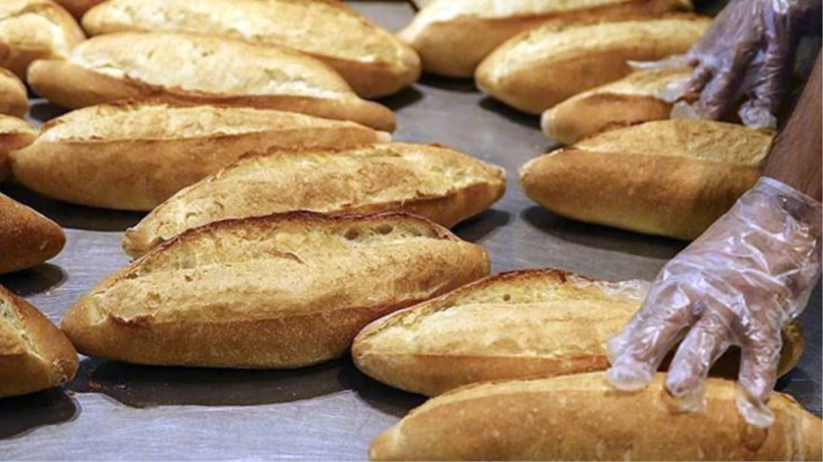 İstanbul'da ekmek tarifesi güncellendi
