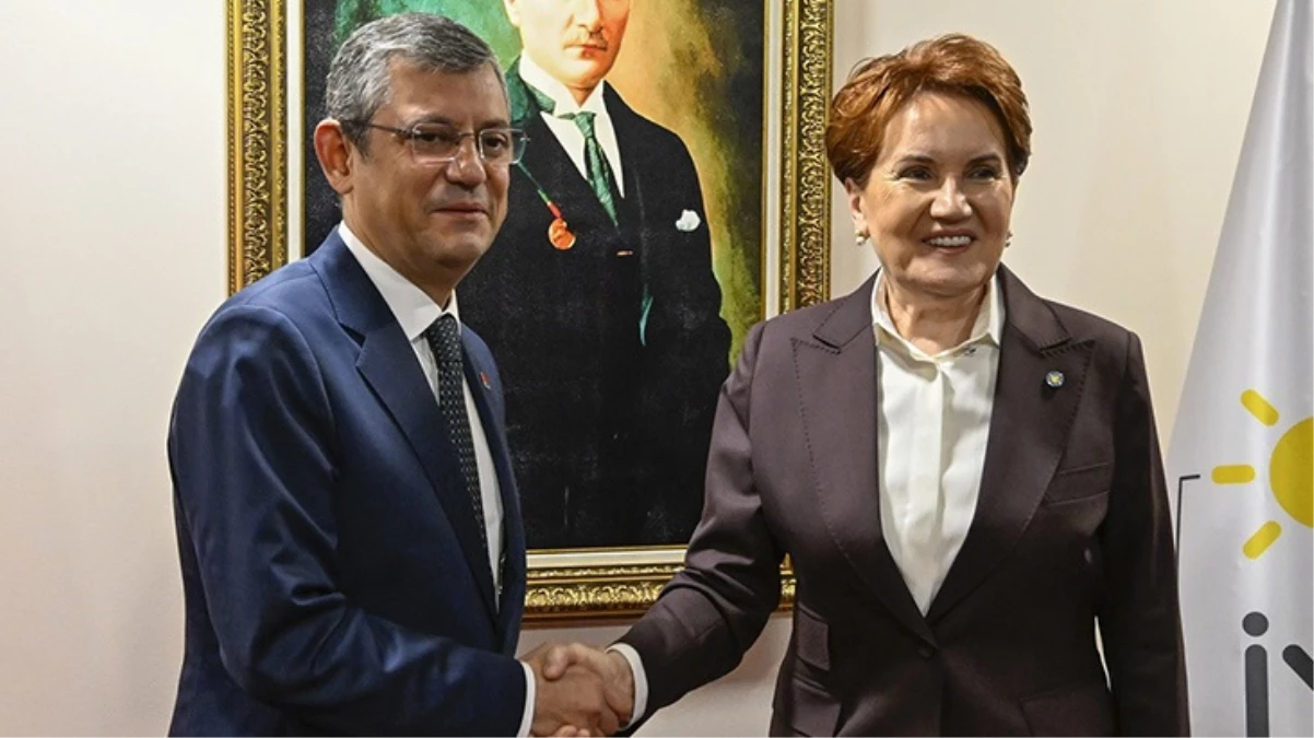 İYİ Parti CHP'nin yerel seçimde iş birliği teklifini reddetti