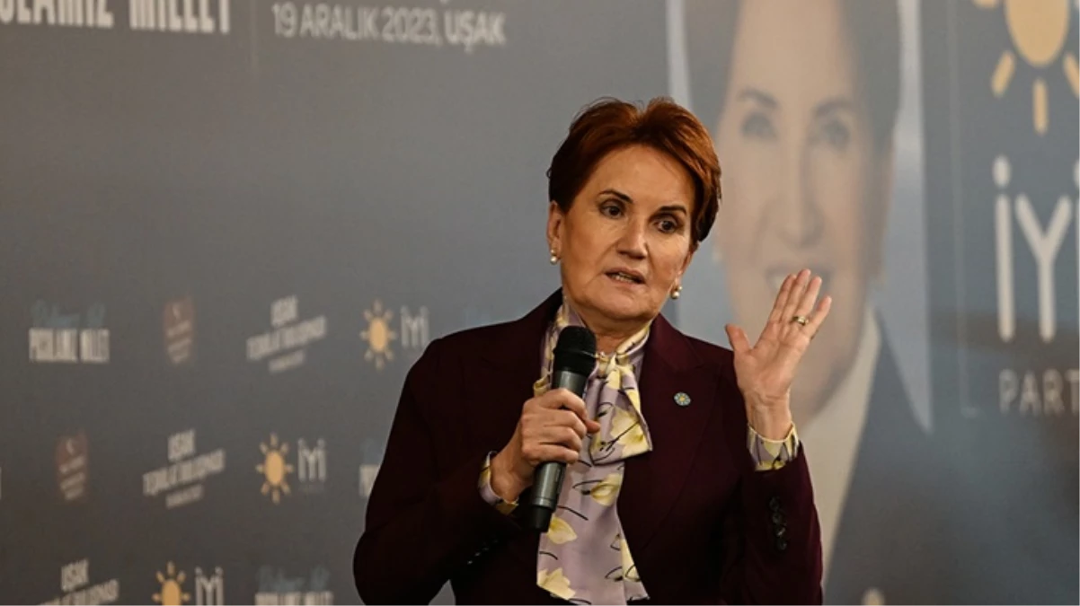 İYİ Parti'den siyasi operasyon açıklaması