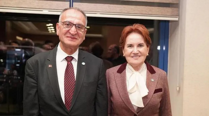 Trabzon’da İYİ Parti’de seçim öncesi kriz!