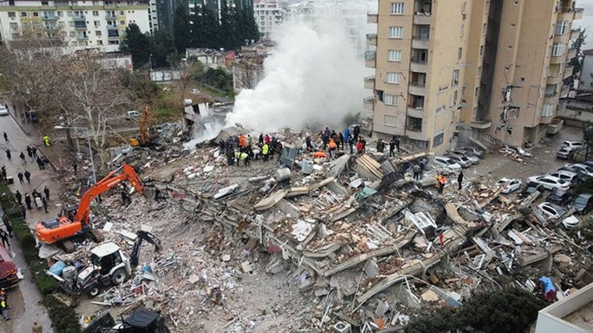 Kahramanmaraş merkezli depremler için Türkiye'ye dev kaynak