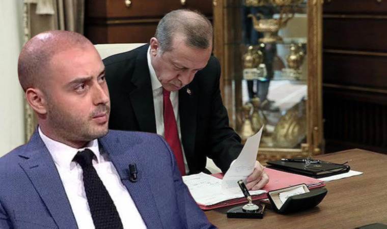 Cumhurbaşkanı Erdoğan Selman Öğüt'ü rektör olarak atadı