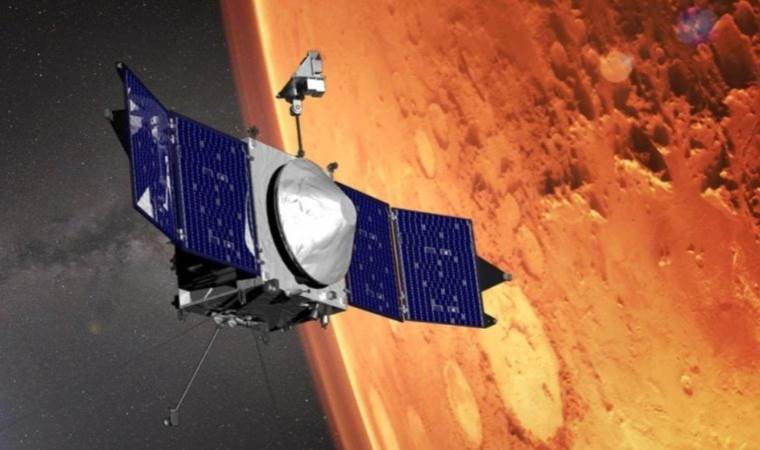 NASA'nın Mars'la ilgili inanılmaz keşfi