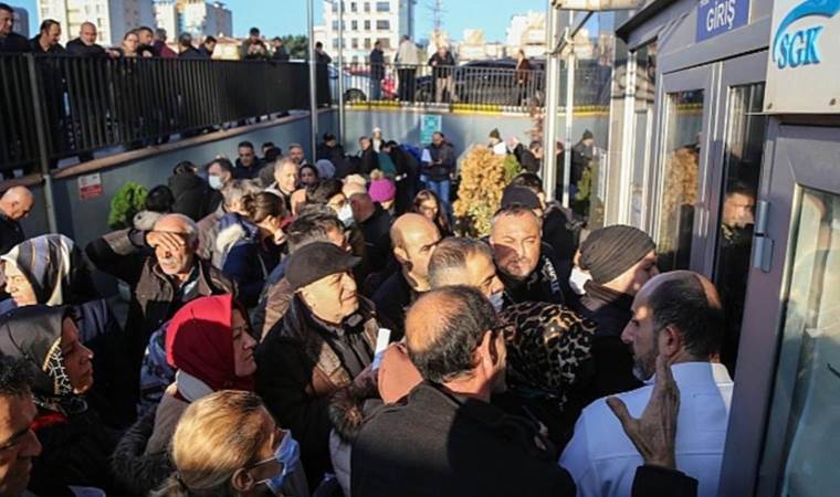 Maaşı bağlanmayan EYT'liye kritik uyarı!