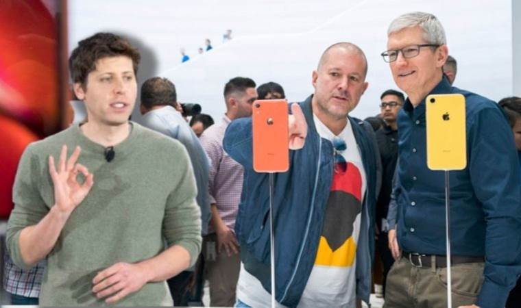 Apple'ın eski tasarımcıları OpenAI için çalışacak