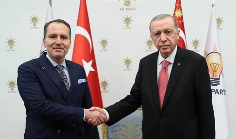 Yeniden Refah’tan AK Parti'ye asgari ücret tepkisi