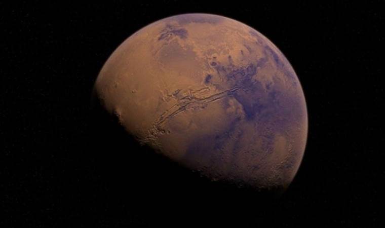 Mars'ın kolonileştirilmesi için önemli bir adım