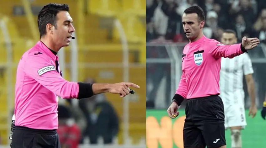 UEFA'dan Karaoğlan kardeşlere görev!