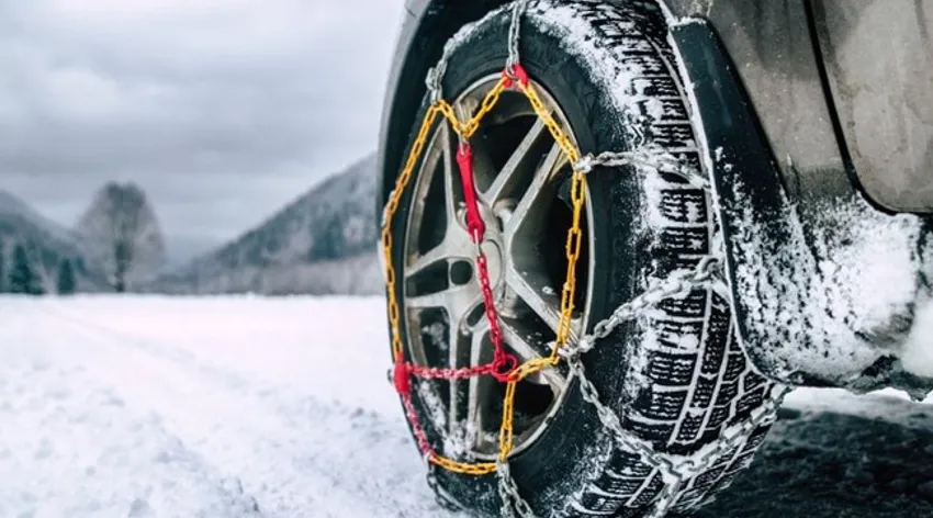 Hyundai'den kar zinciri teknolojisi!