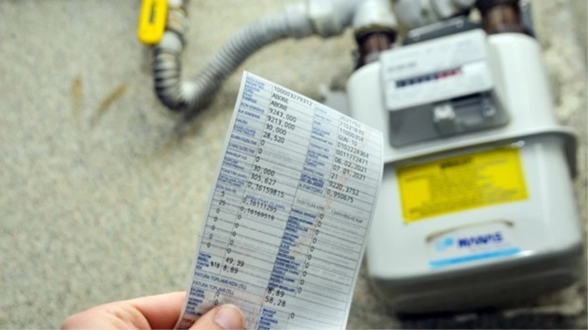 Ücretsiz doğal gaz kullanımı sona eriyor!