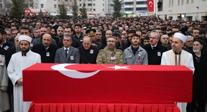Şehit babasından Can Ataklı ve Özgür Özel'e yanıt!