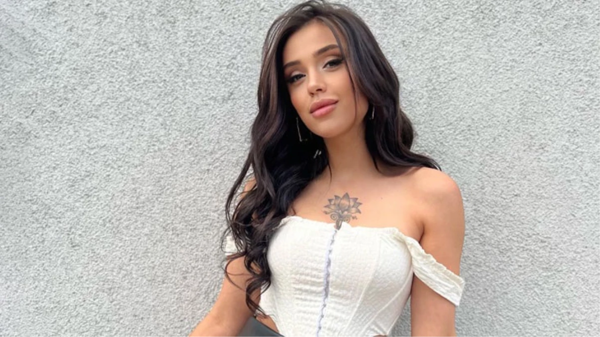 Kısmetse Olur yarışmacısı Simge Nur Erkoç estetik kurbanı oldu