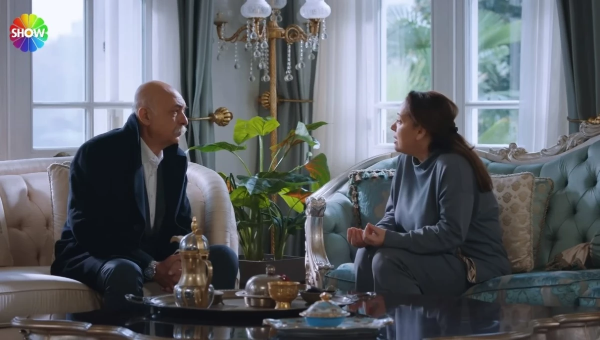 Kızılcık Şerbeti'nde tepki çeken sahne
