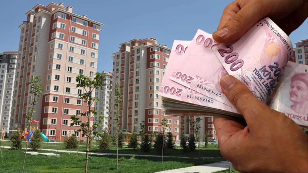 İstanbul'da ev almak hayal oldu!