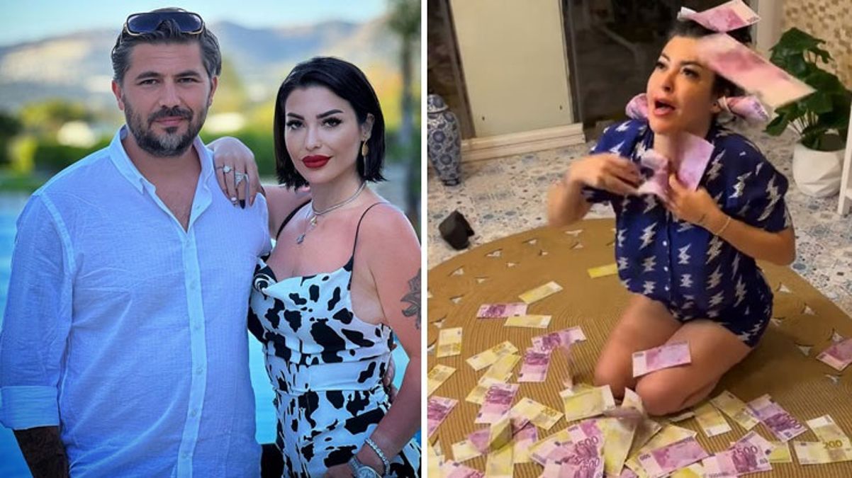 Mal varlığına el konulan Neslim Güngen konuştu
