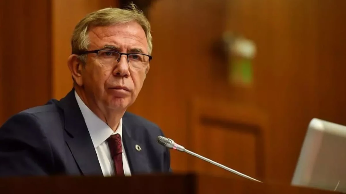 Mansur Yavaş'tan İYİ Parti'nin seçim kararına ilk yorum