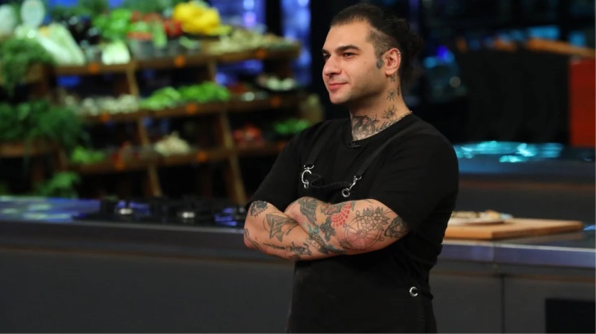 MasterChef All Star'a veda eden isim Tolga oldu