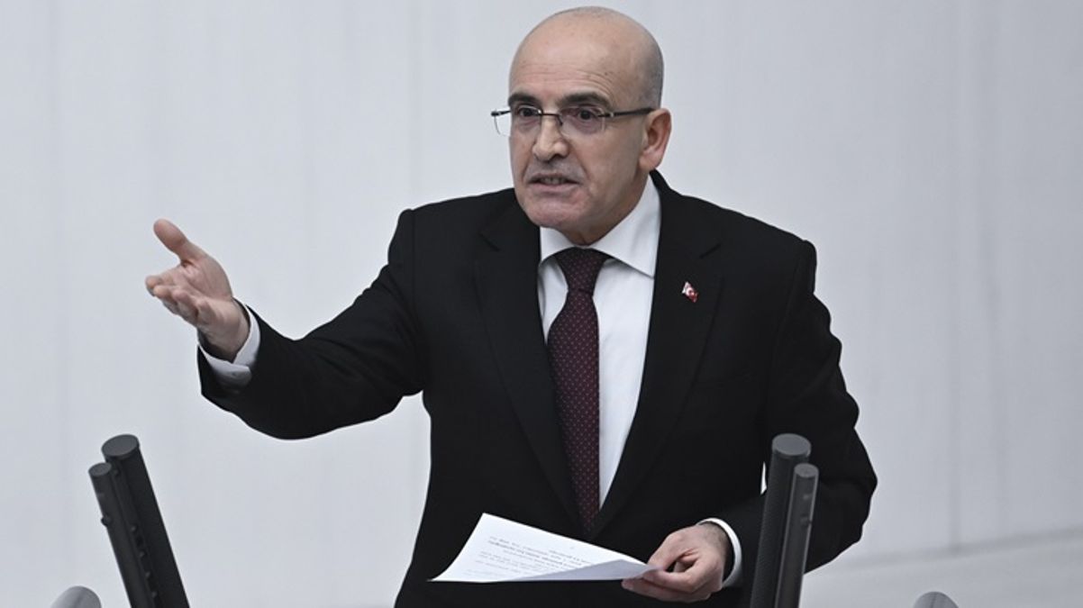Bakan Şimşek'ten kripto para açıklaması!