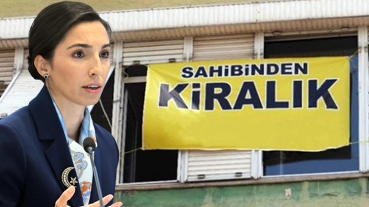 Merkez Bankası Başkanı bile yüksek kiralardan şikayetçi