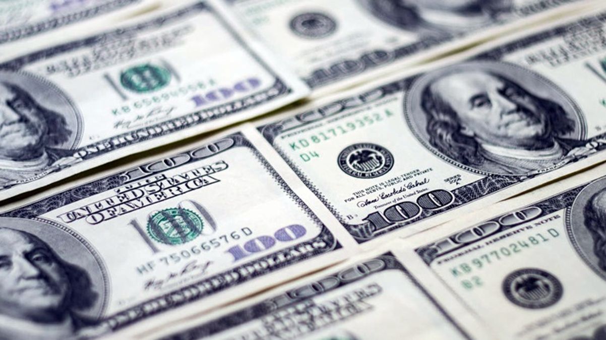 Dolar ve Euro'nun ateşi yüksek
