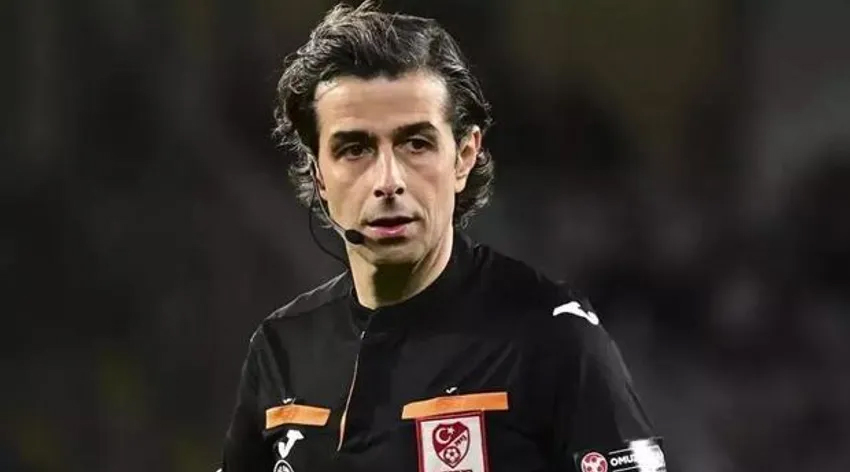 Trabzonspor'dan TFF ve MHK'ye Mete Kalkavan tepkisi