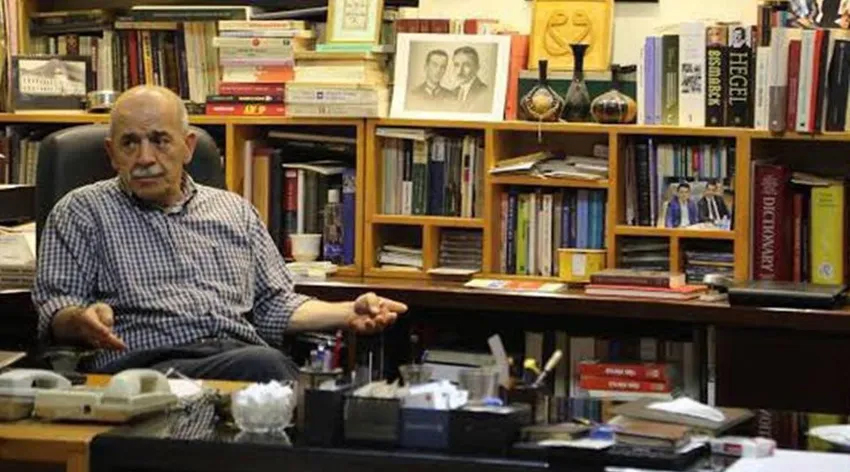 Tarihçi yazar Dr. Mustafa Çalık hayatını kaybetti
