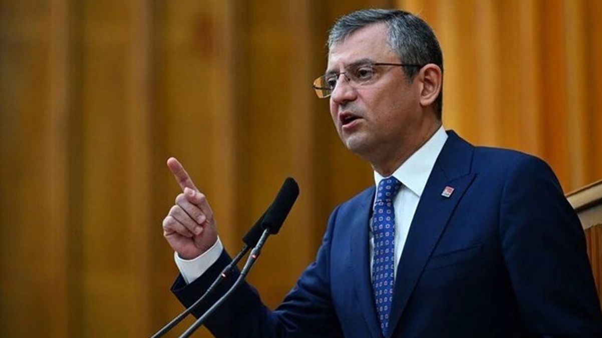 Ortak bildiriye imza atmayan Özgür Özel geri adım atmadı