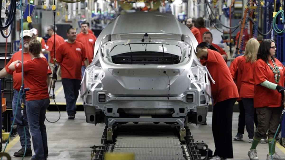 Otomotiv devi General Motors 1300 kişiyi işten çıkaracak