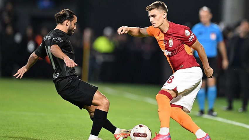 Pendikspor'dan Galatasaray maçı sonrası olay paylaşım