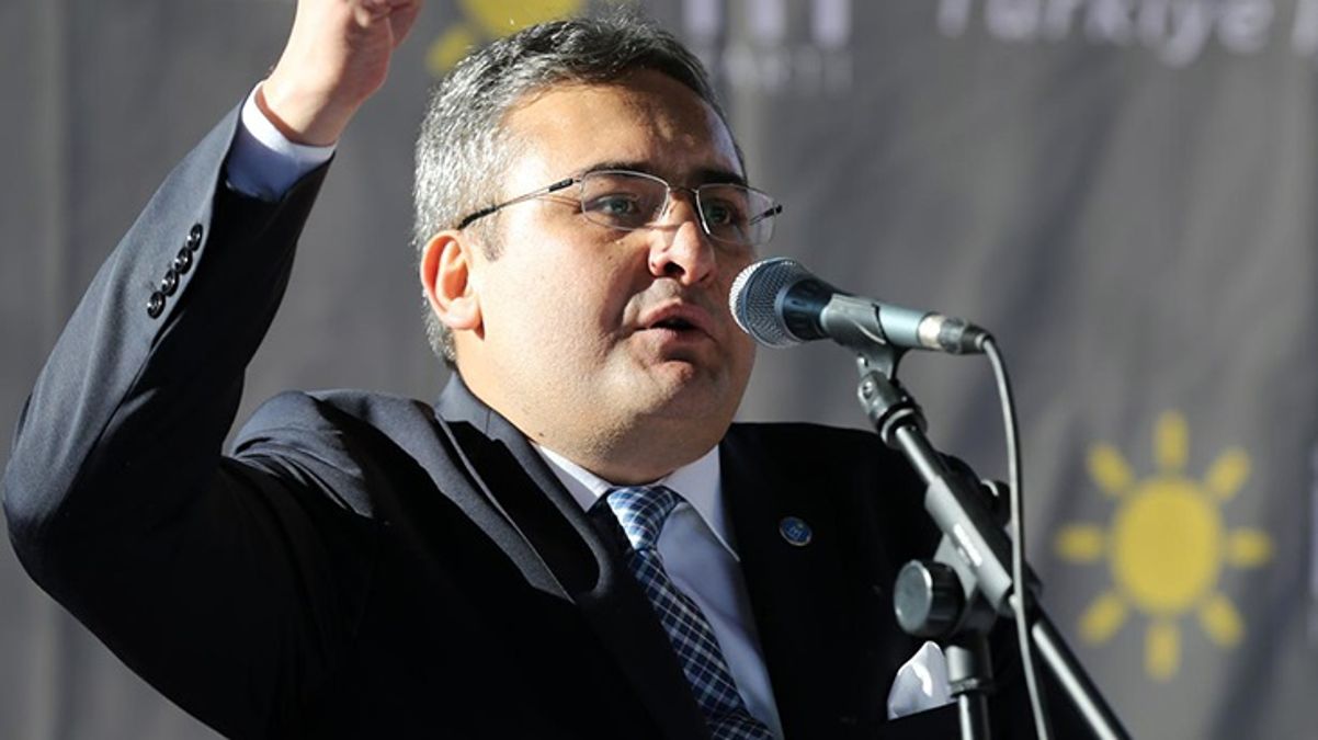 PORTAŞ'ı zarara uğratan Mesut Özarslan İYİ Parti'den istifa etti